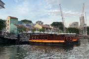 12-Singapore - River Area